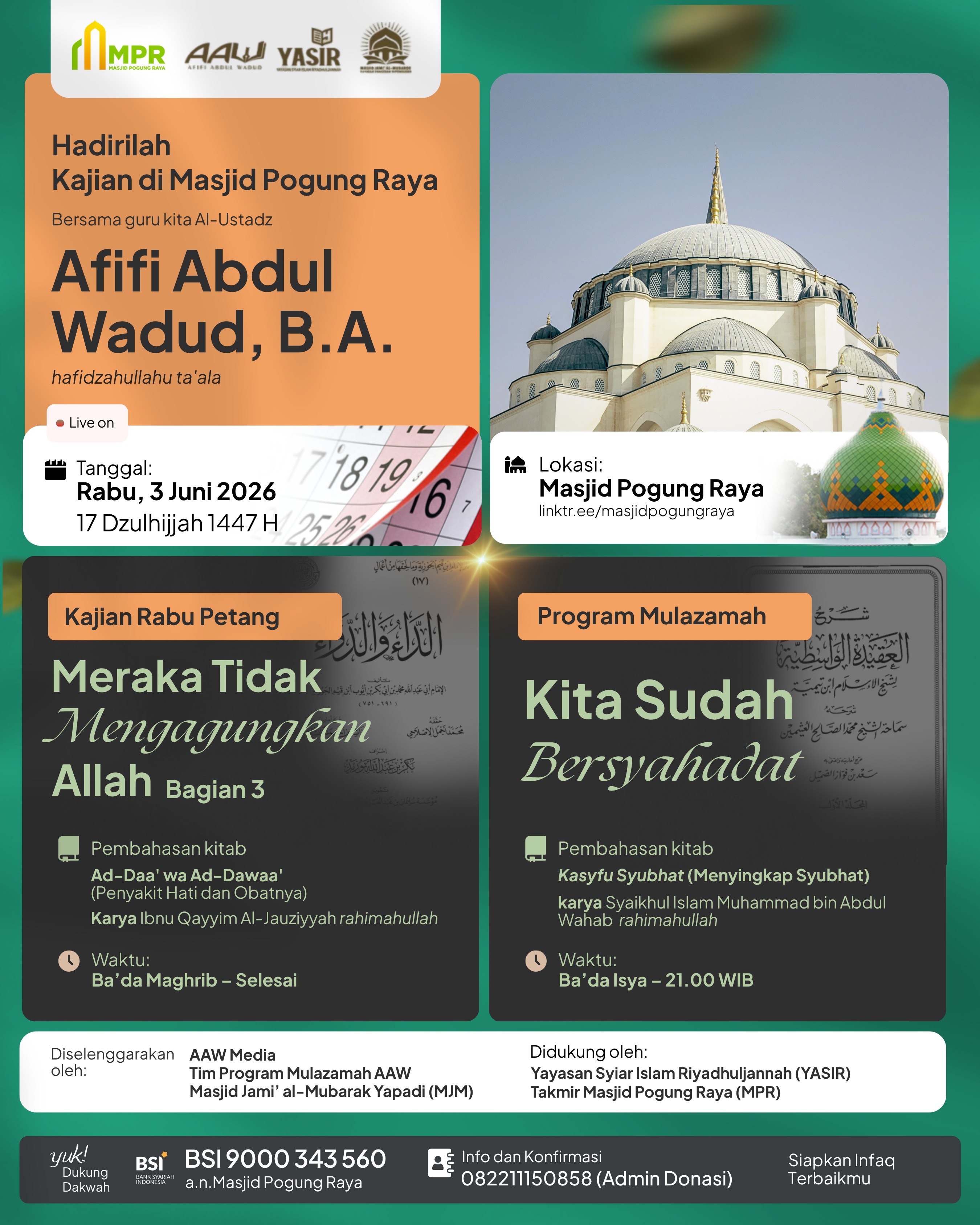Program Mulazamah