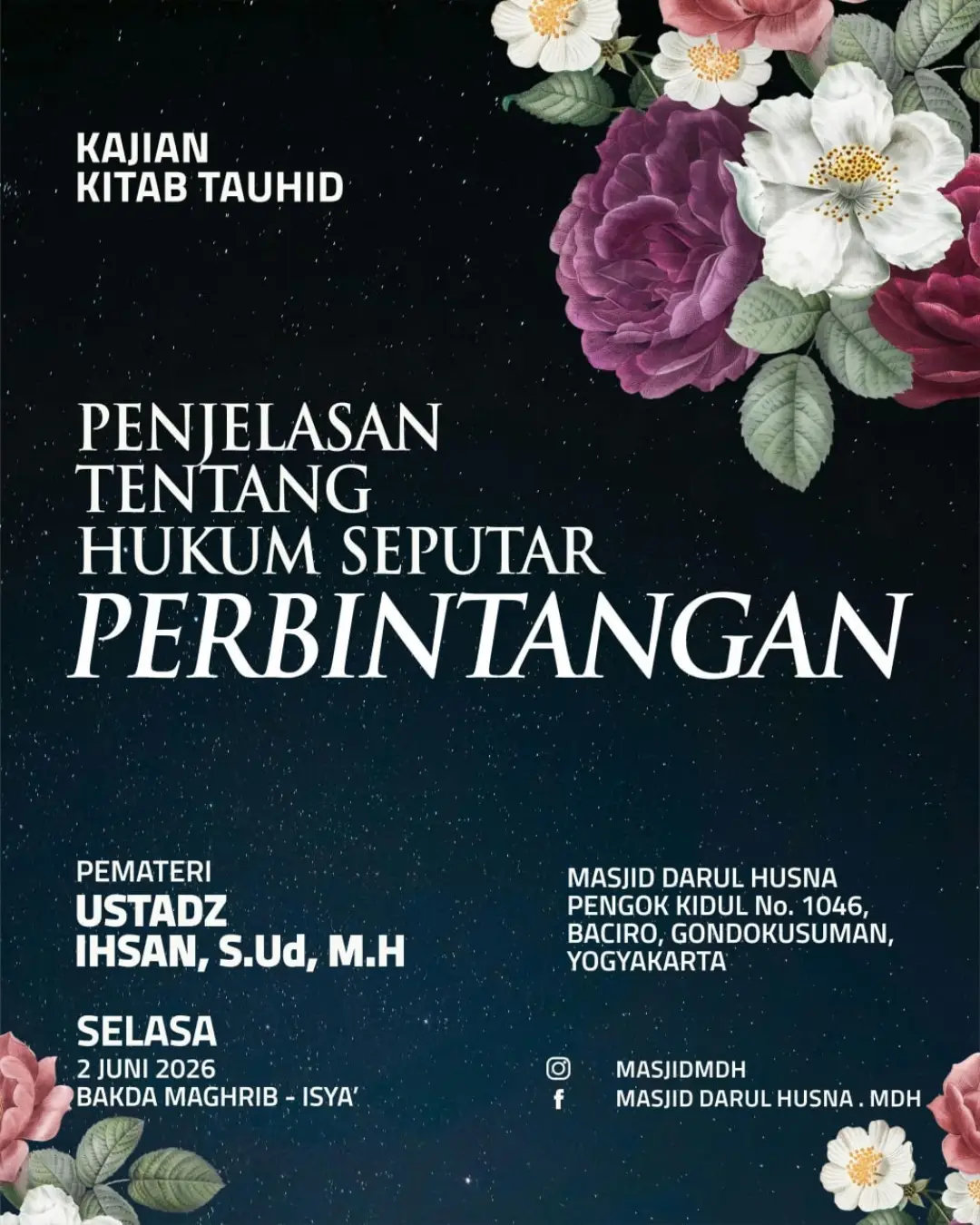 Kajian Kitab Tauhid