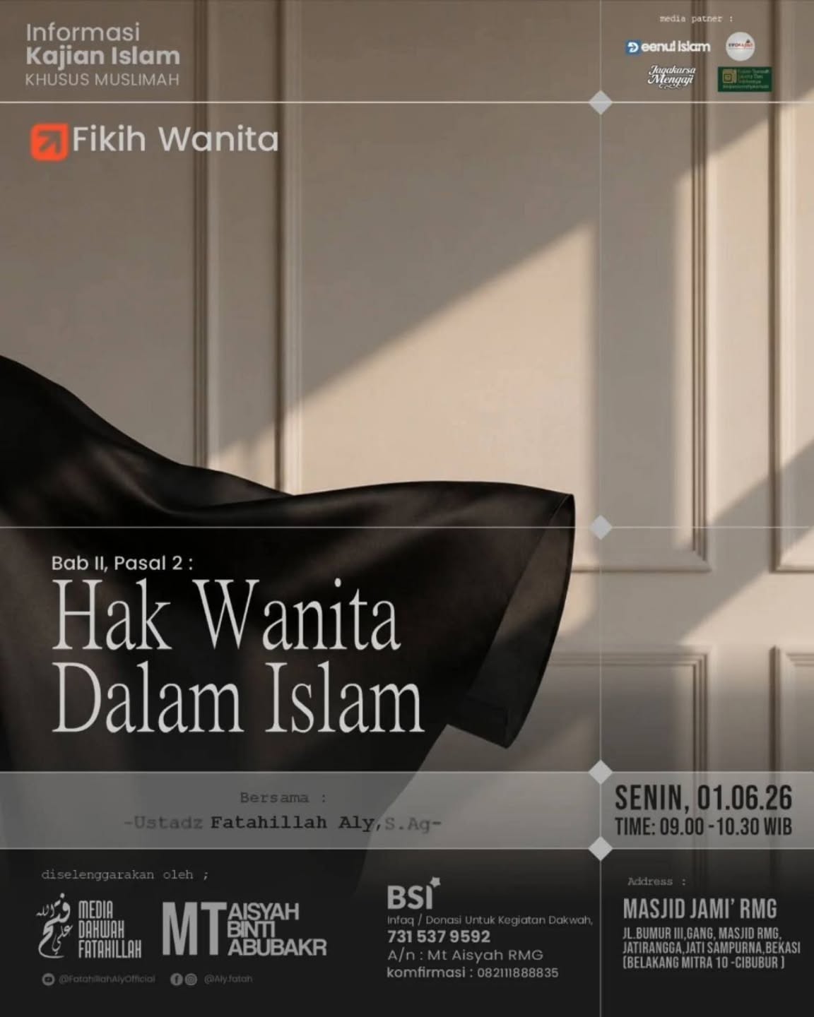 Hak Wanita Dalam Islam