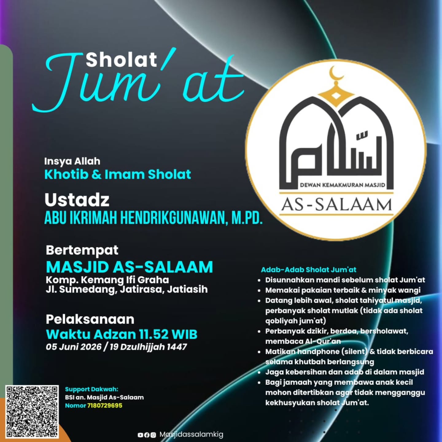 Sholat Jum'at