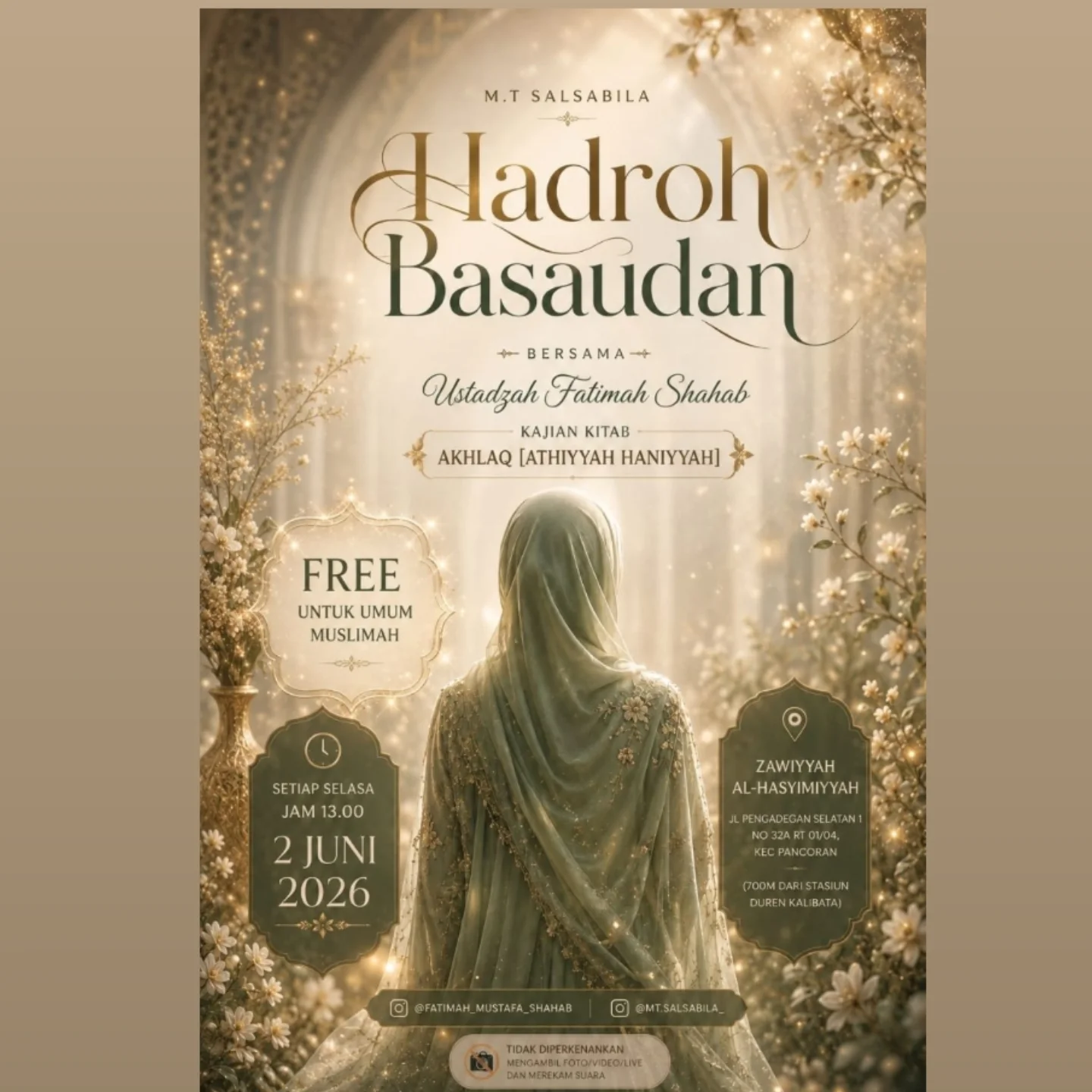 Hadroh Basaudan