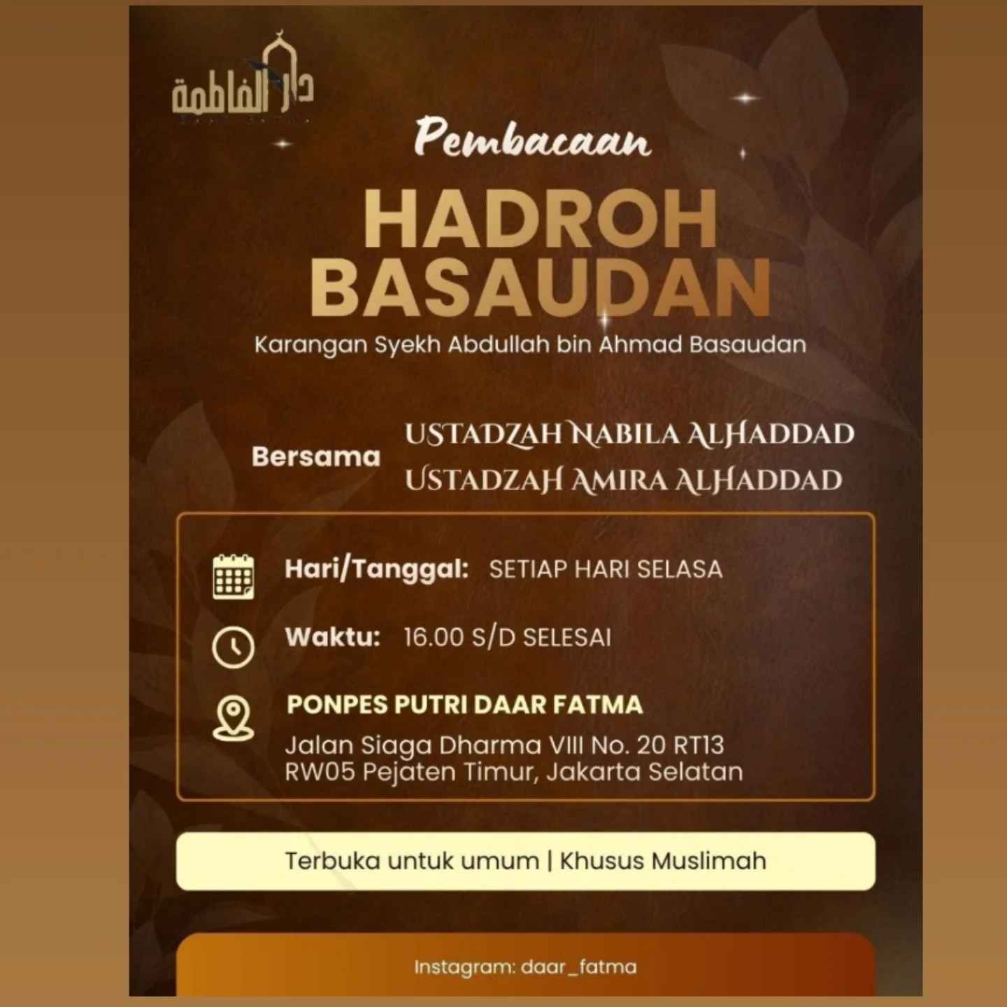 Hadroh Basaudan