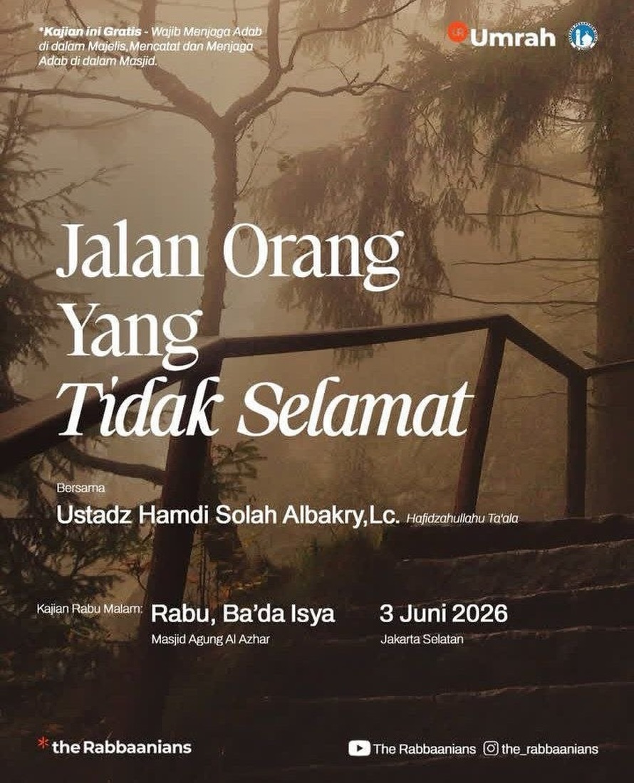 Jalan Orang Yang Tidak Selamat