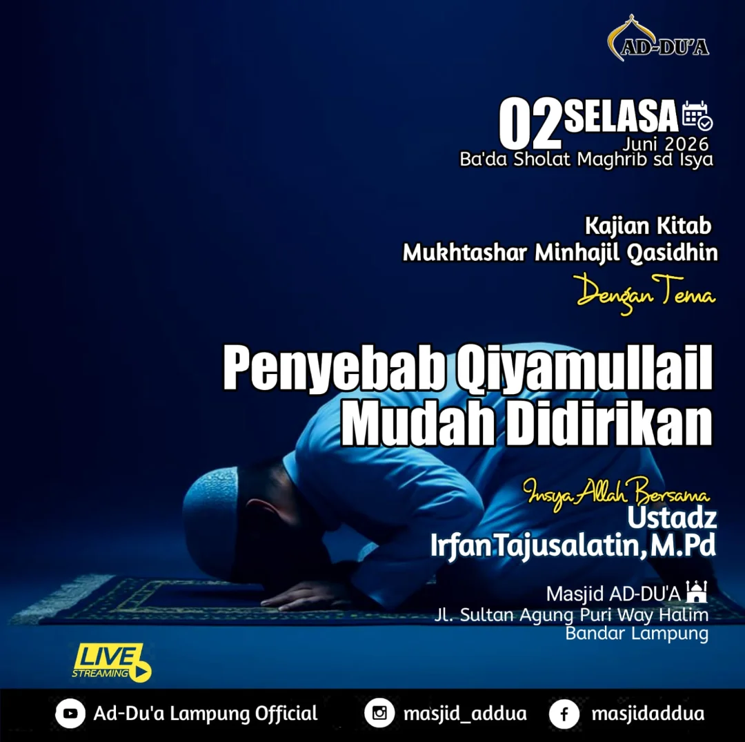 Penyebab Qiyamulail Mudah Didirikan