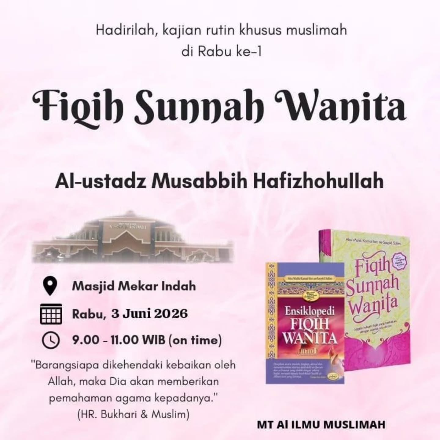 Fiqih Sunnah Wanita