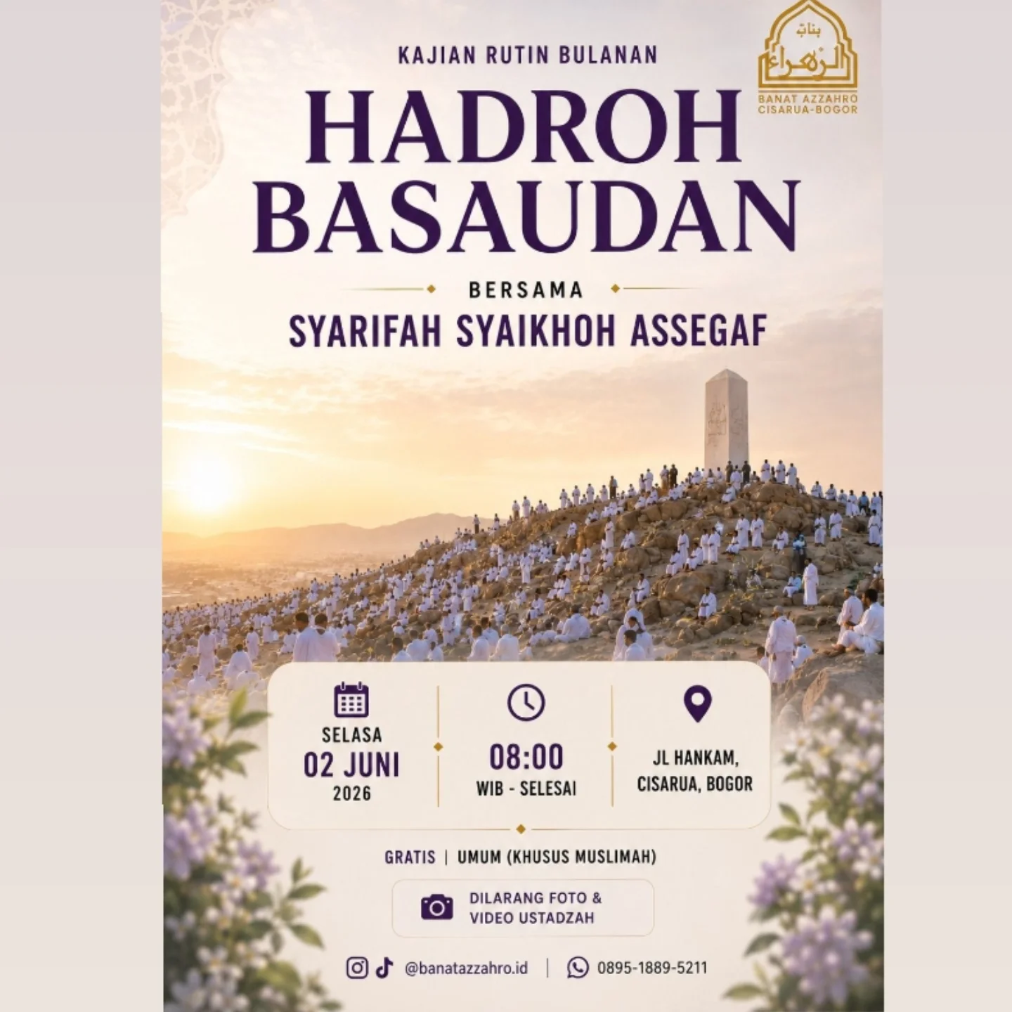 Hadroh Basaudan