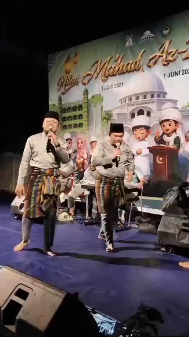 Malam Penuh Berkah di Milad ke-5 Ma'had Az-Zahra!
