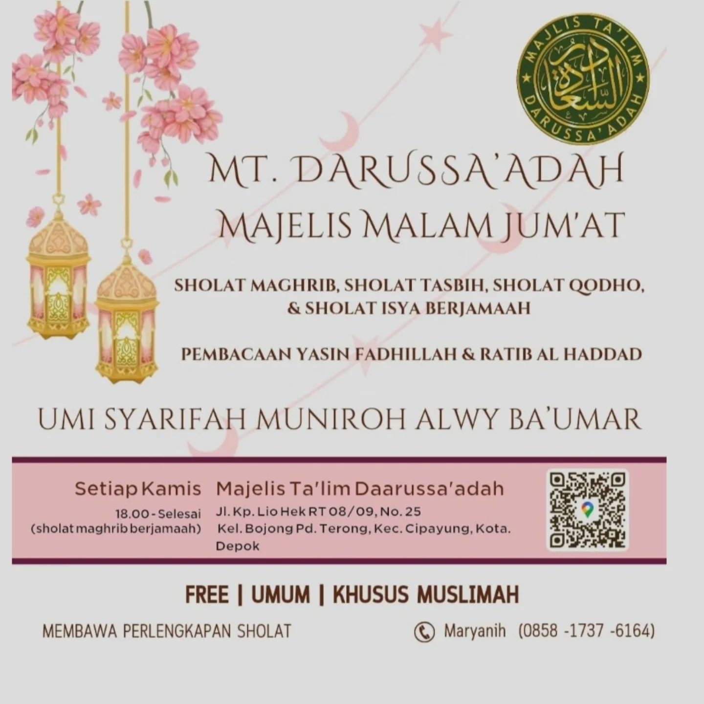 Majelis Malam Jumat