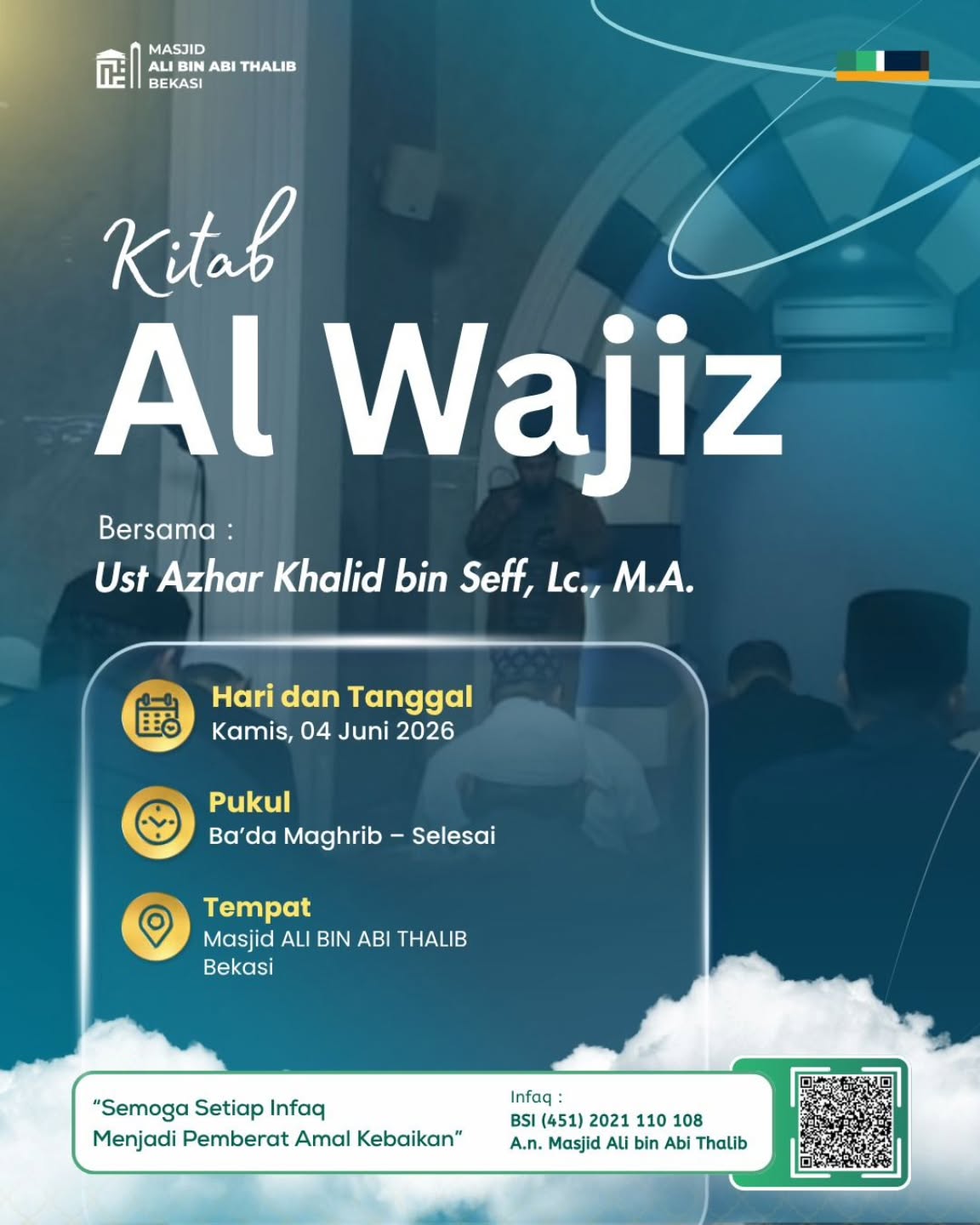 Kitab Al Waiz