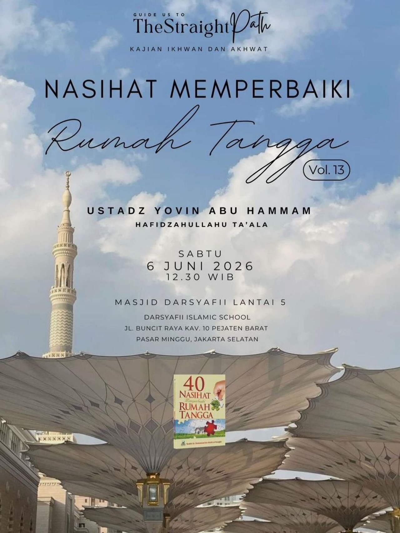 Nasihat Memperbaiki Rumah Tangga Vol. 13