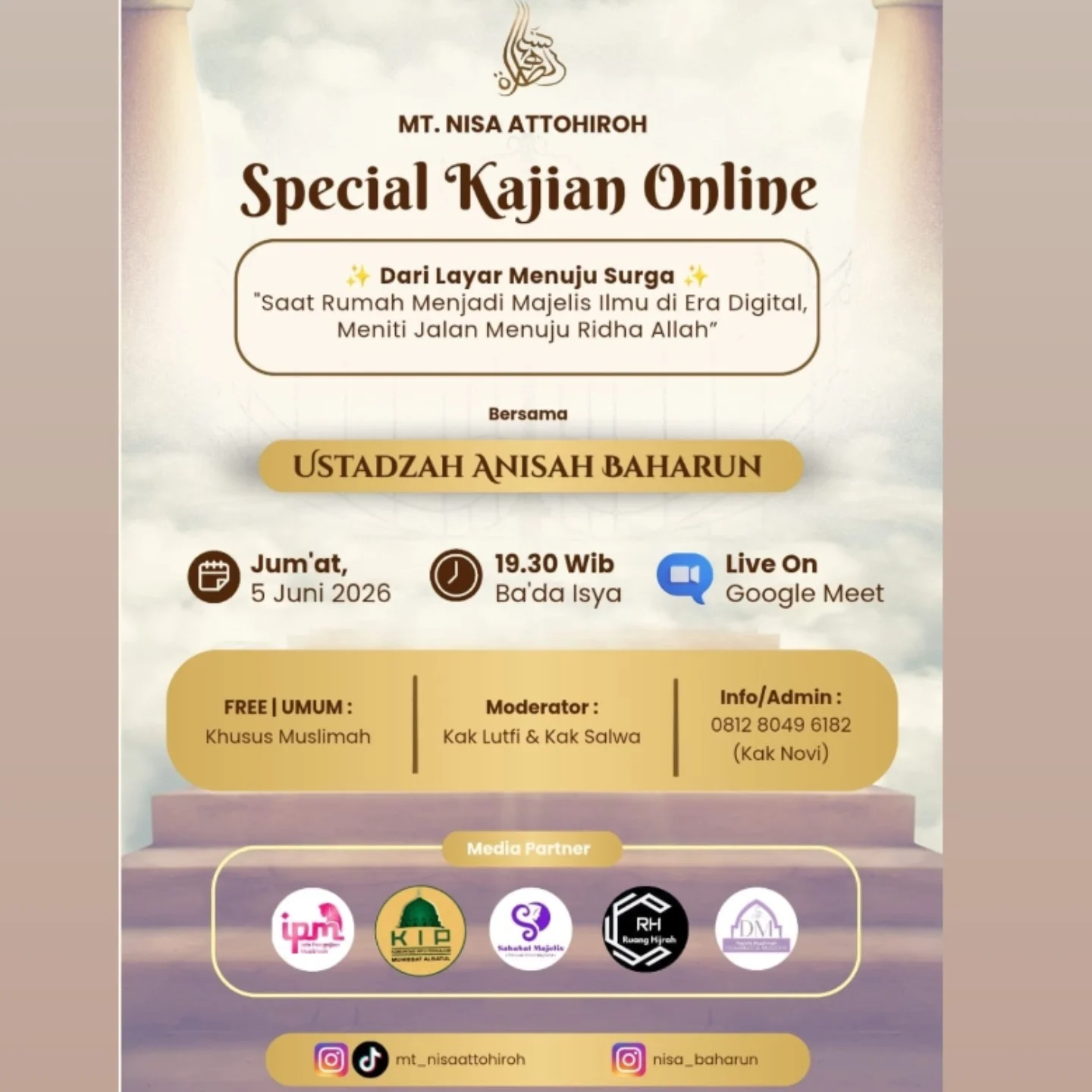 Special Kajian Online