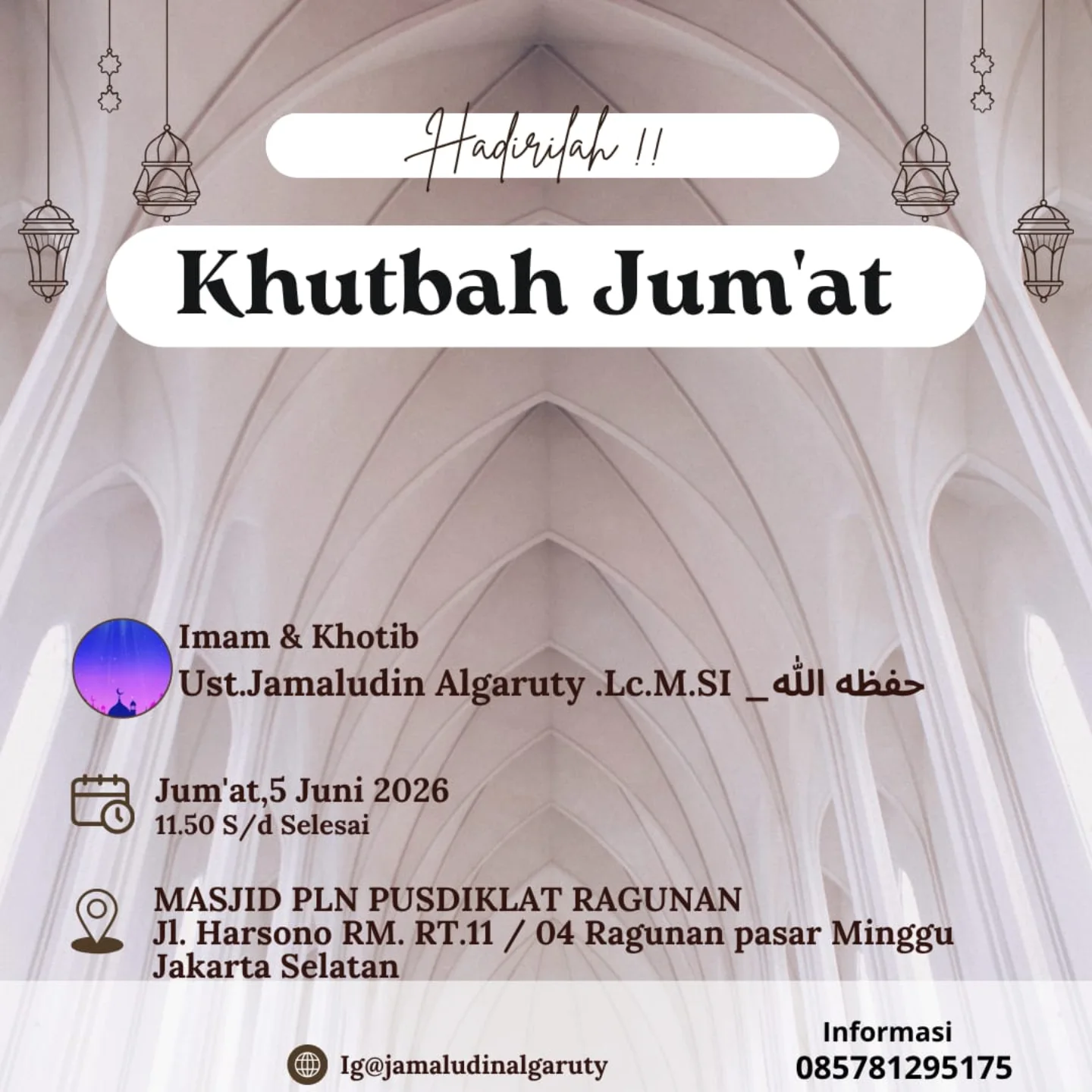 Khutbah Jumat