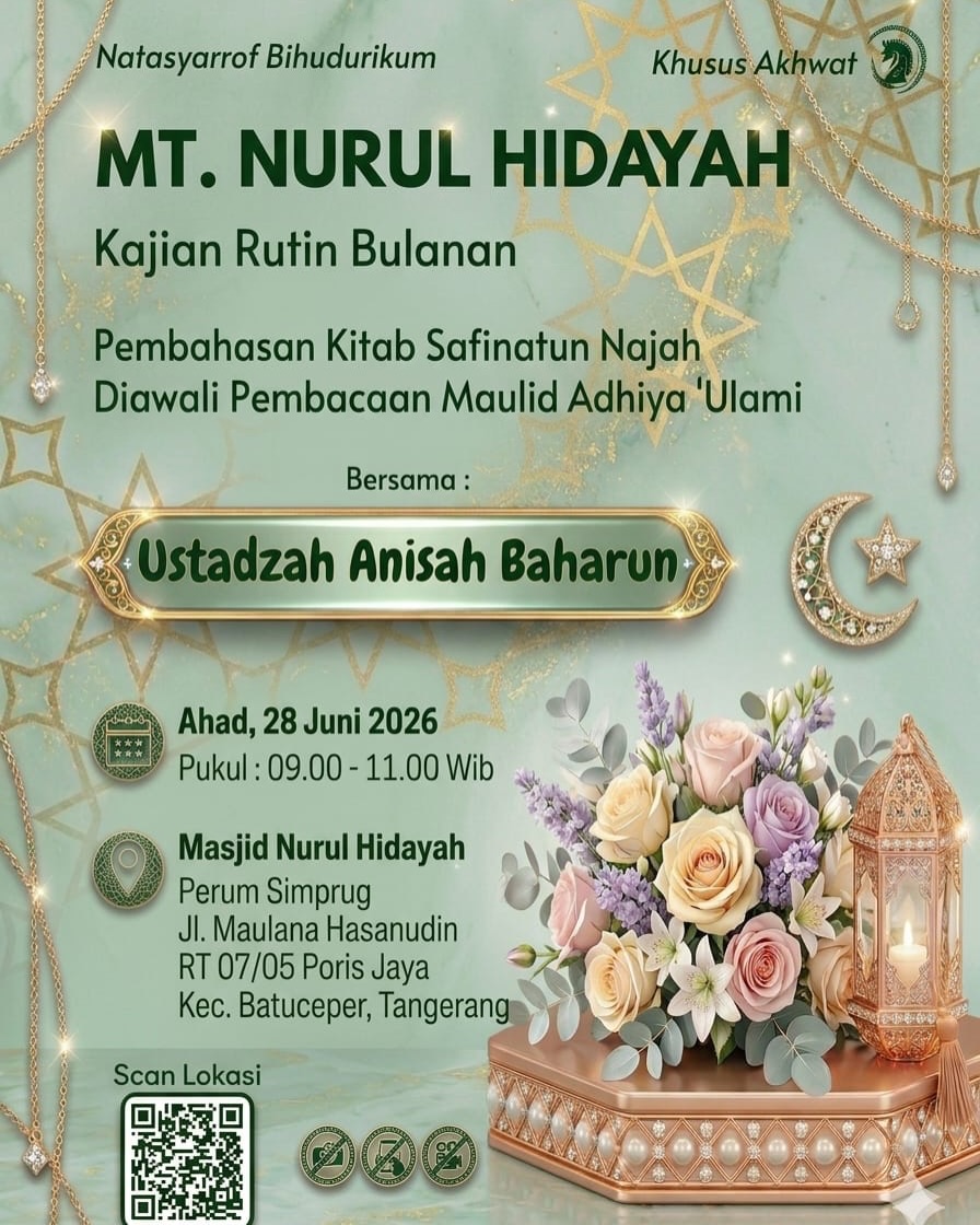 MT. NURUL HIDAYAH