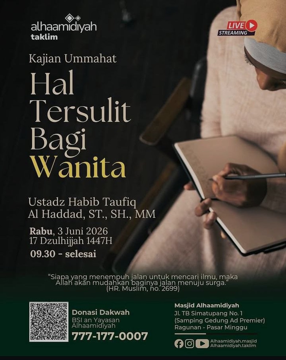 Hal Tersulit Bagi Wanita