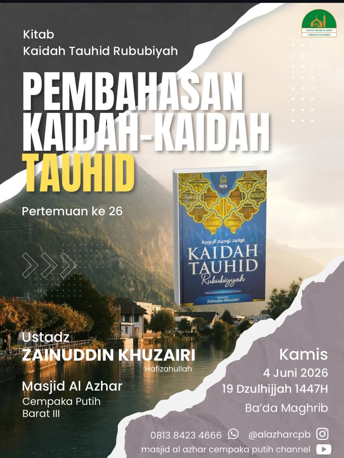 PEMBAHASAN KAIDAH-KAIDAH TAUHID