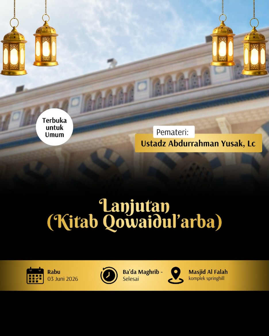 Kitab Qowaidul'arba