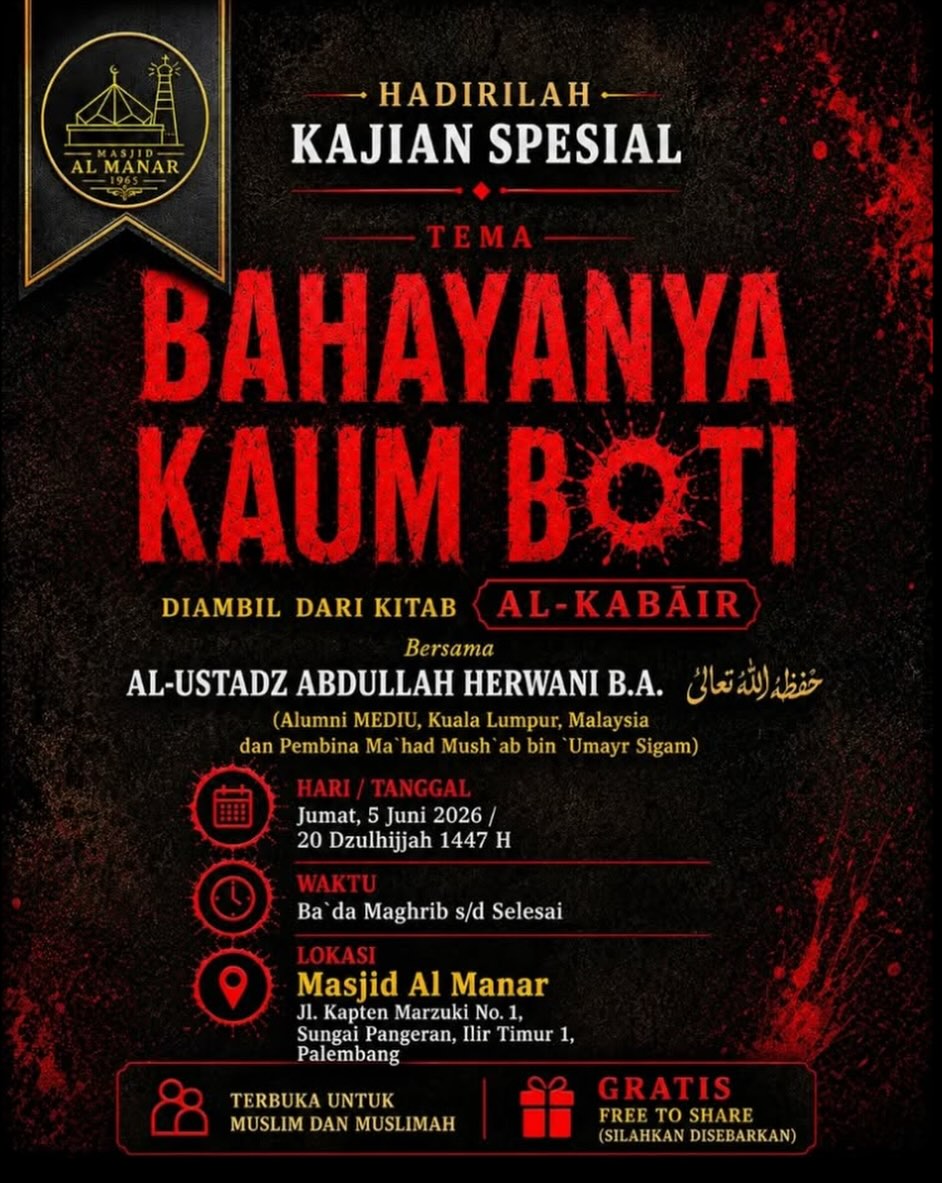 BAHAYANYA KAUM BOTI