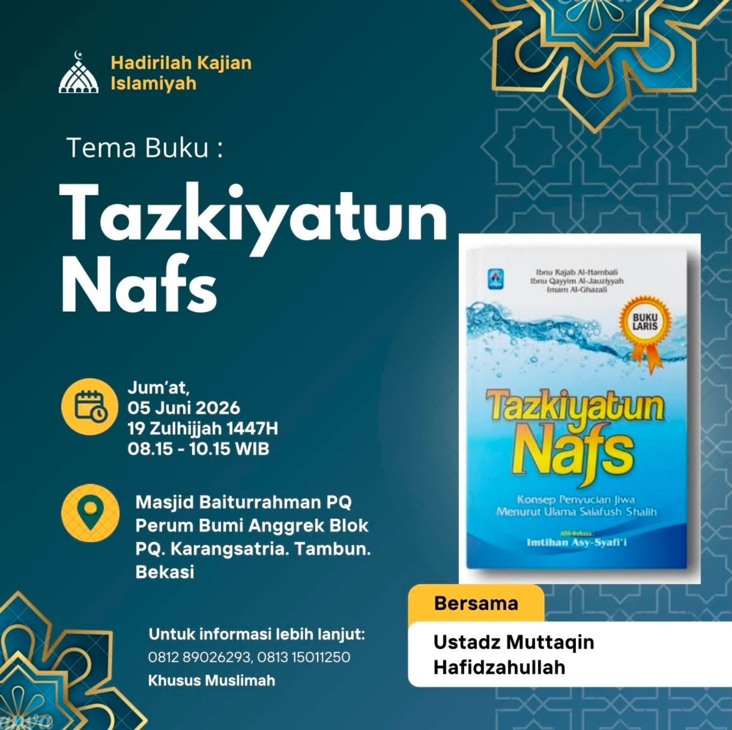 Tazkiyatun Nafs