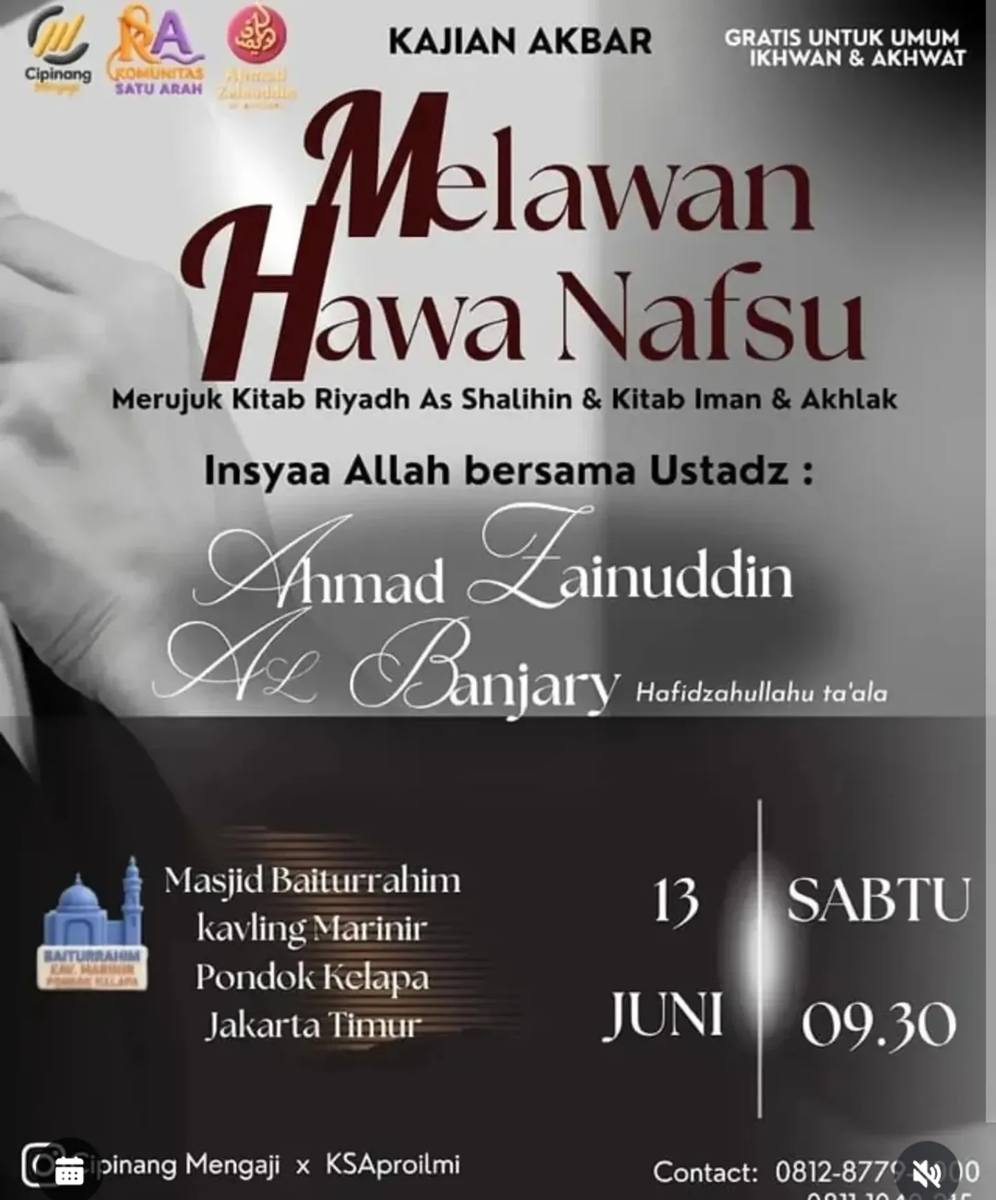 Melawan Hawa Nafsu