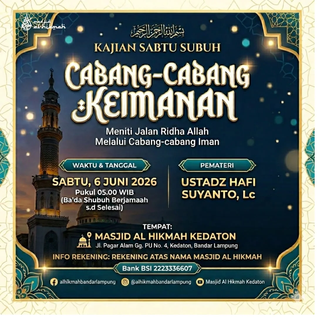 Cabang-Cabang Keimanan