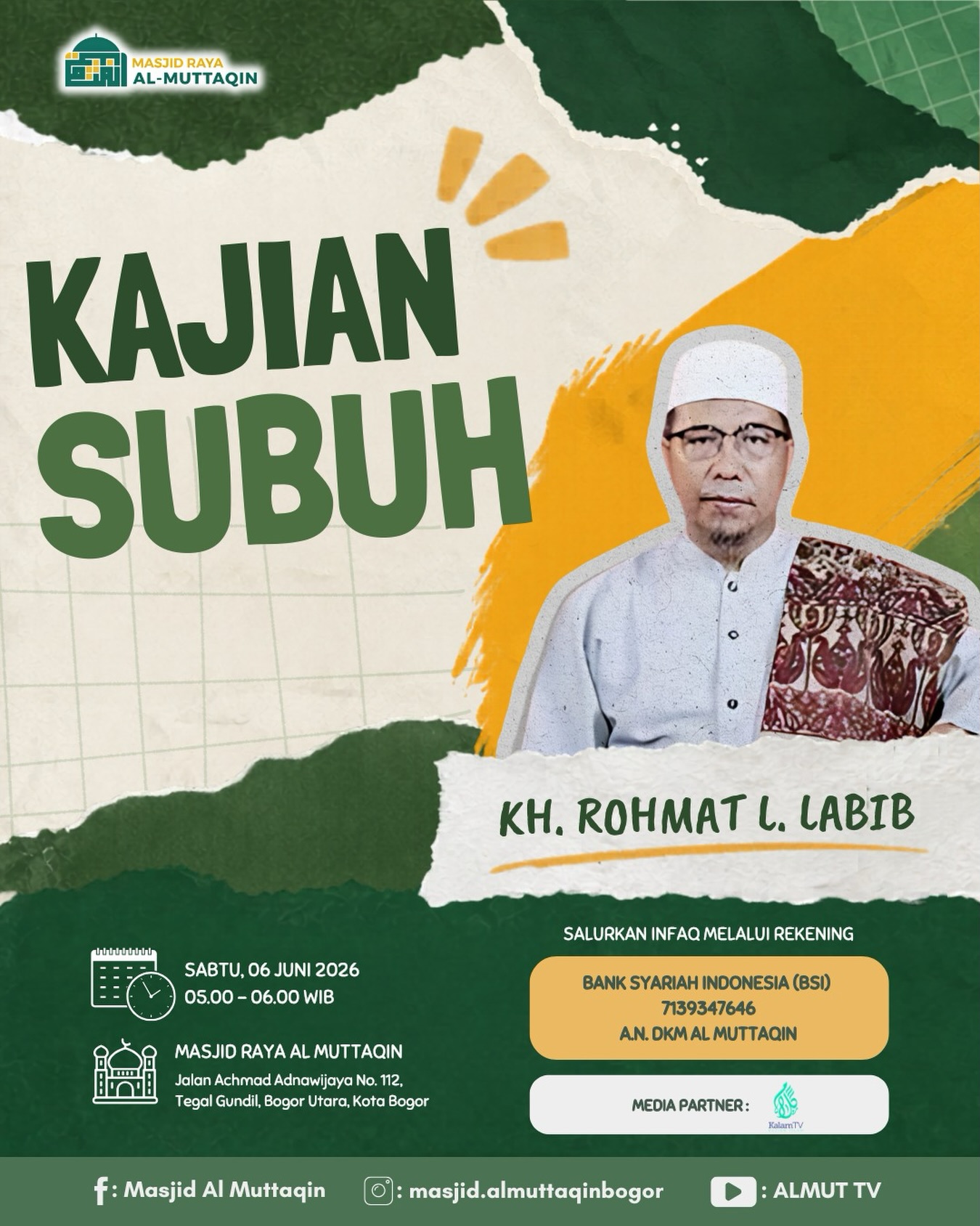 Kajian Subuh
