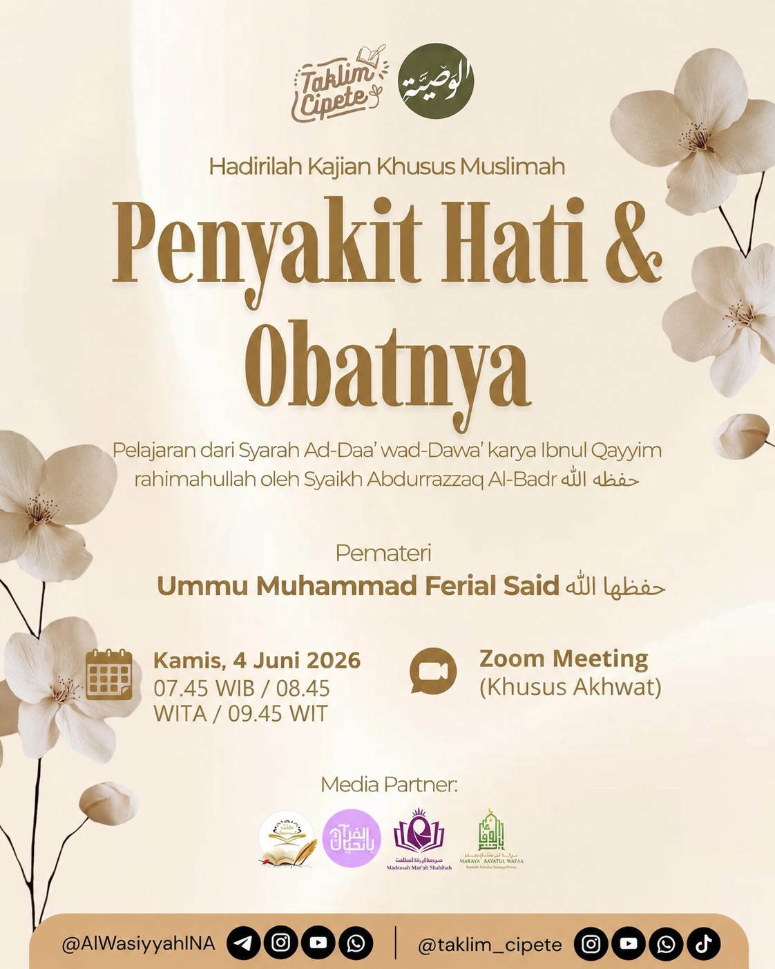 Penyakit Hati & Obatnya