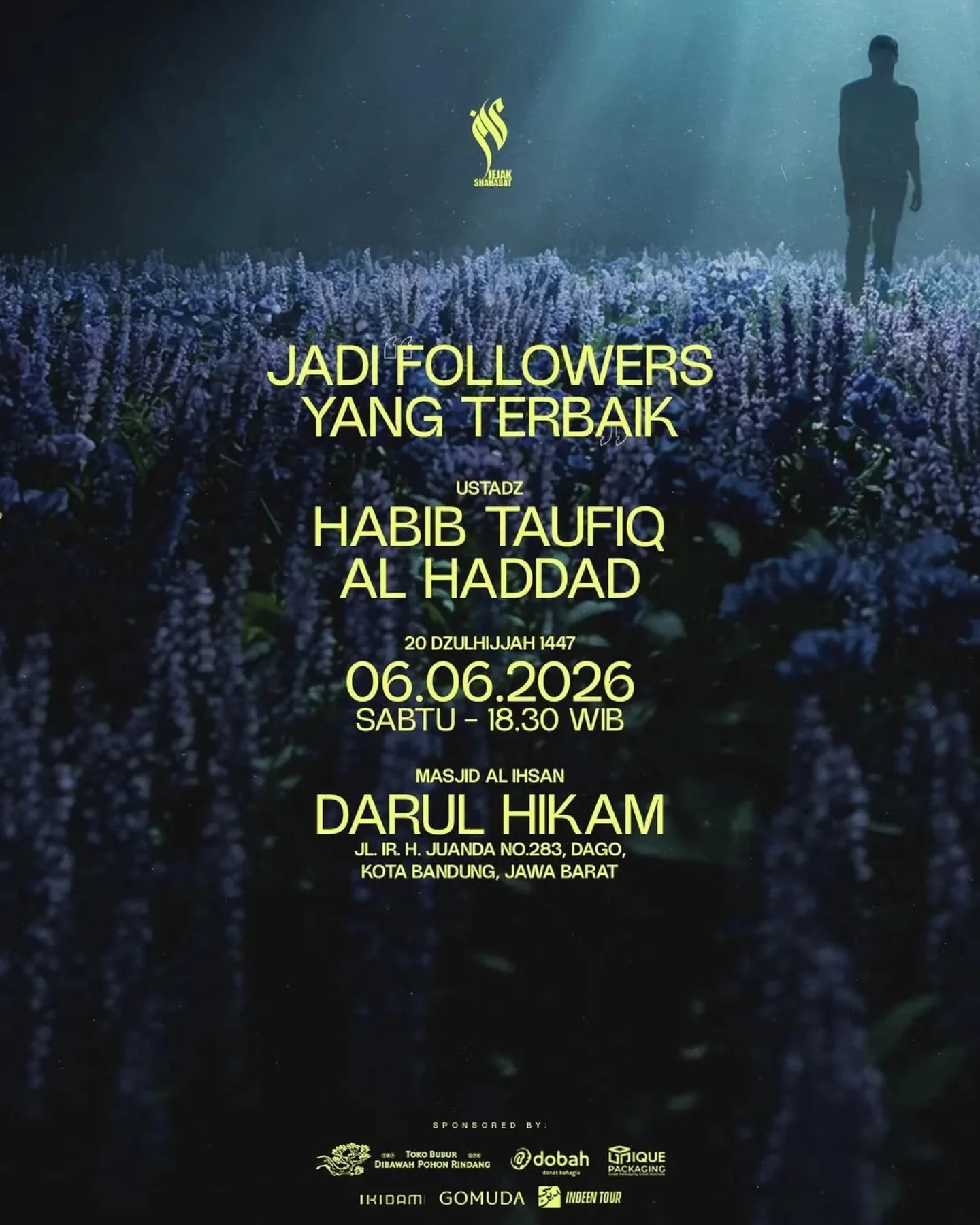 JADI FOLLOWERS YANG TERBAIK