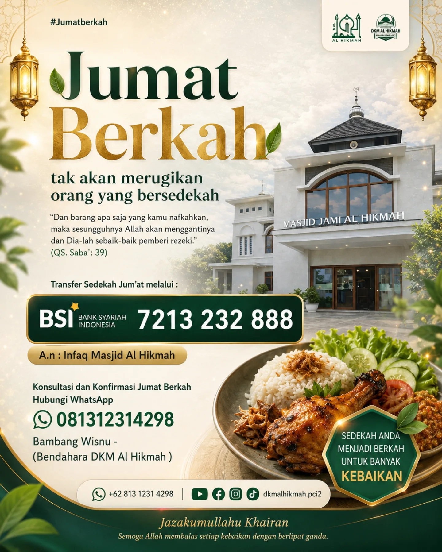 Jumat Berkah
