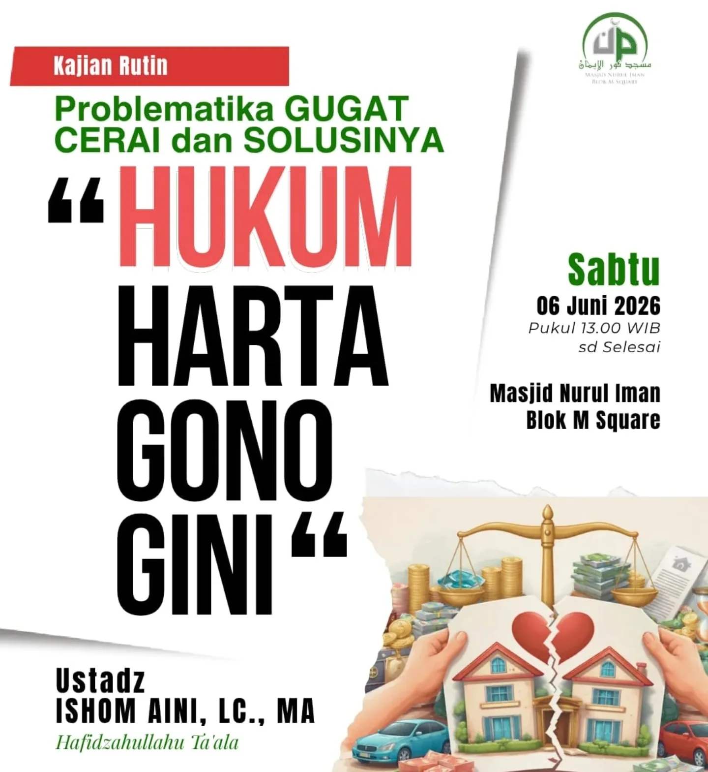 Hukum Harta Gono Gini