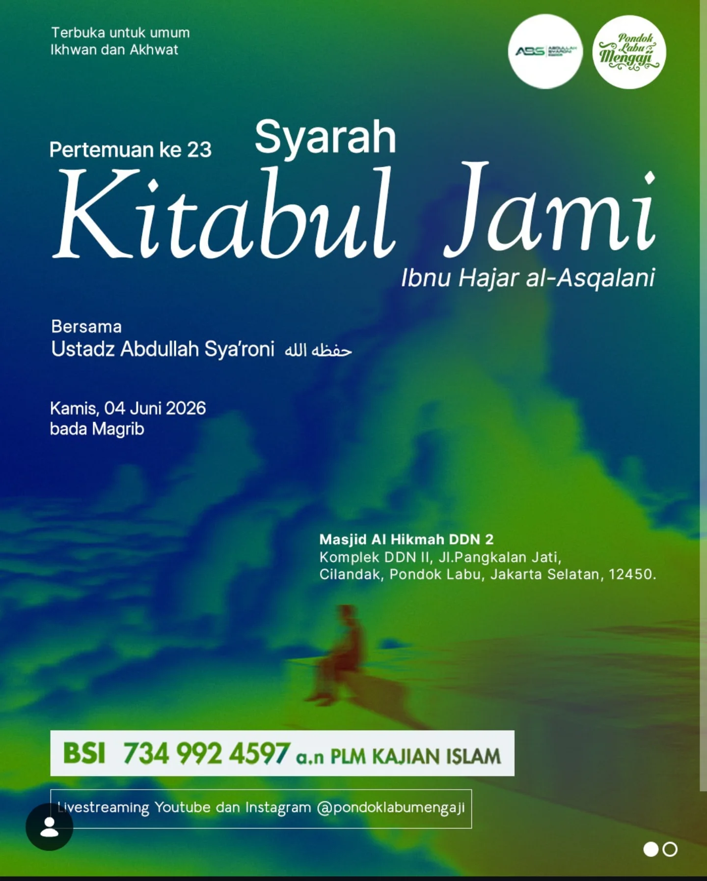 Syarah Kitabul Jami