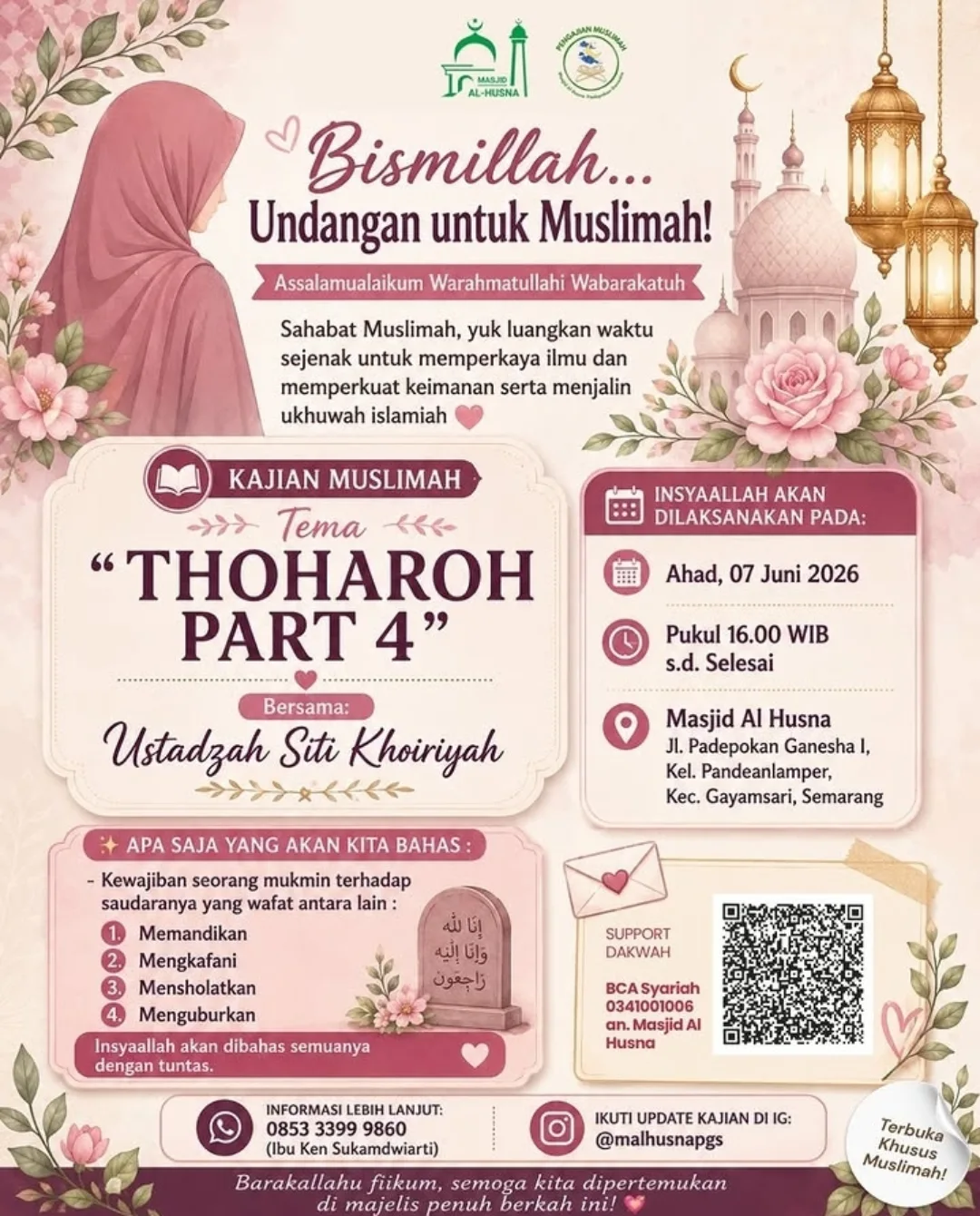 Thoharoh Part 4