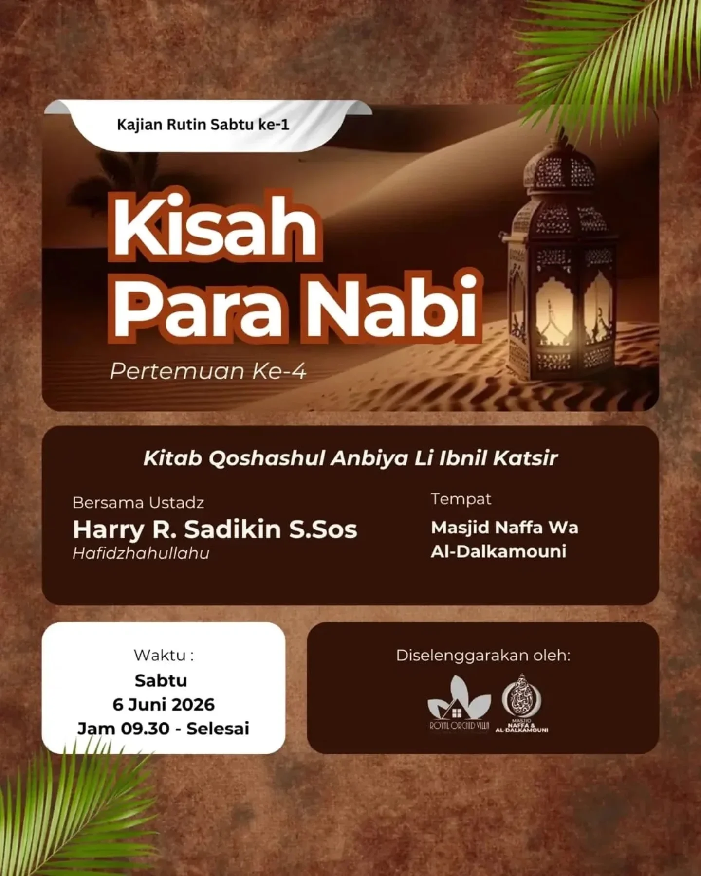 Kisah Para Nabi