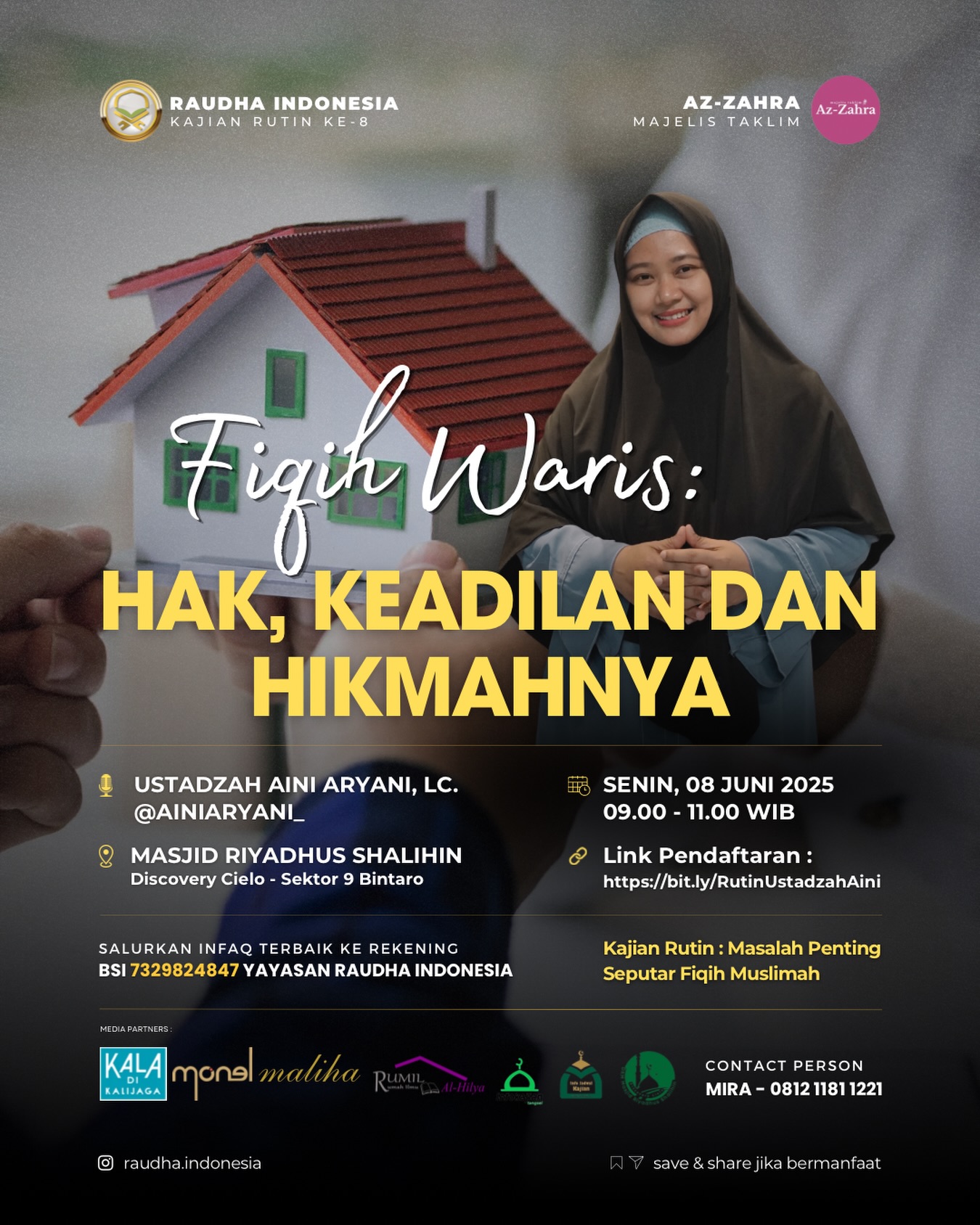 Fiqih Waris: Hak, Keadilan dan Hikmahnya