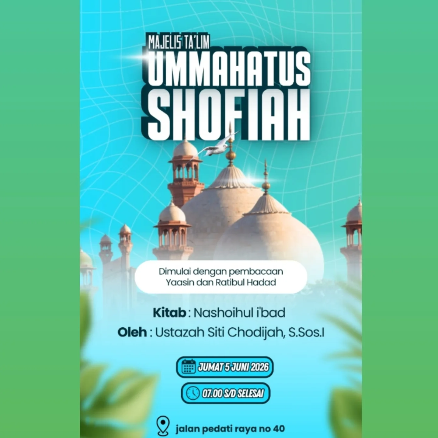 Majelis Ta'lim Ummuhatus Shofiah