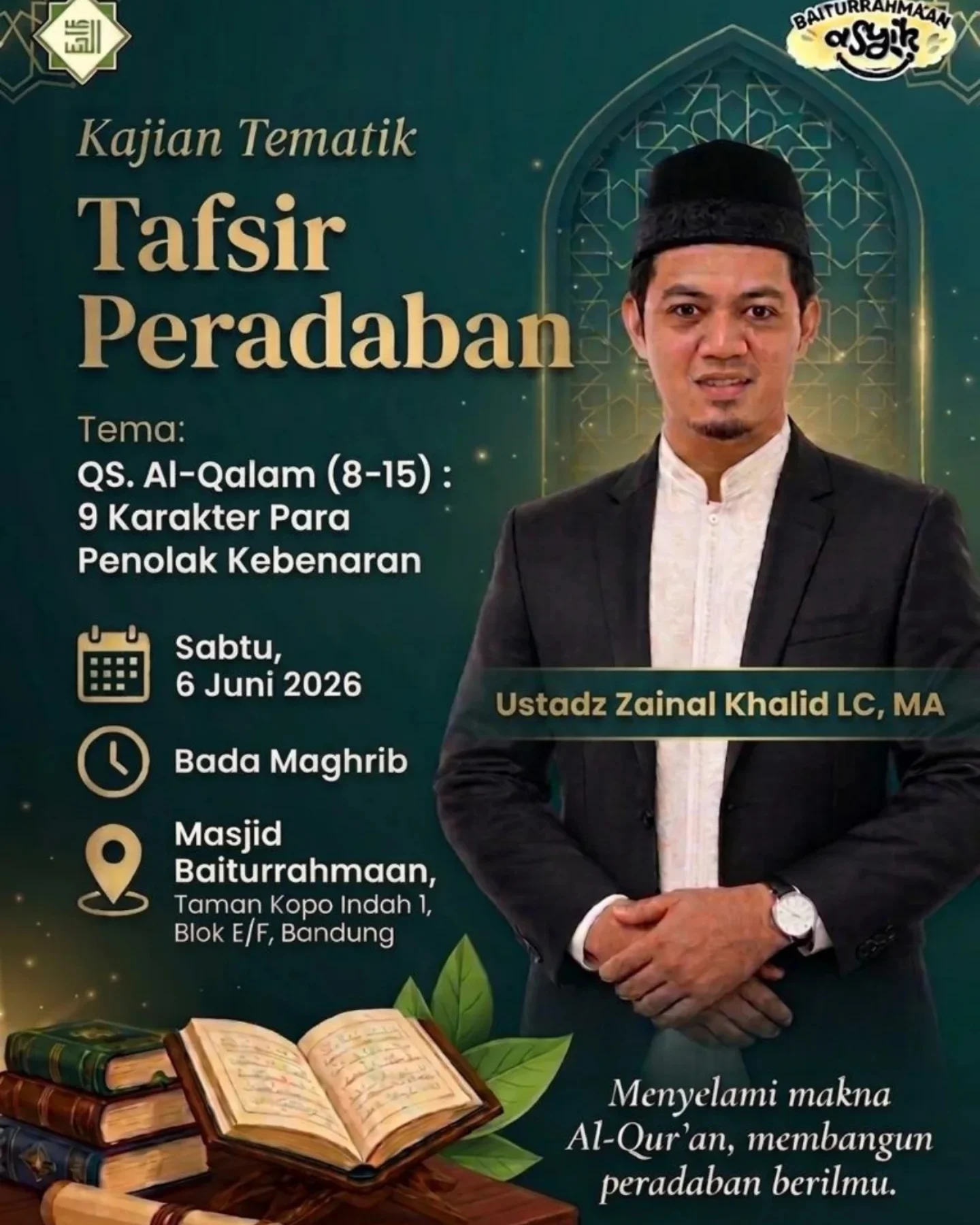 Kajian Tematik Tafsir Peradaban