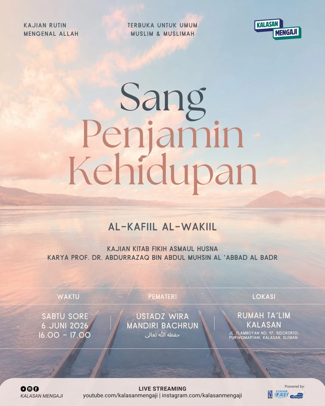 Sang Penjamin Kehidupan