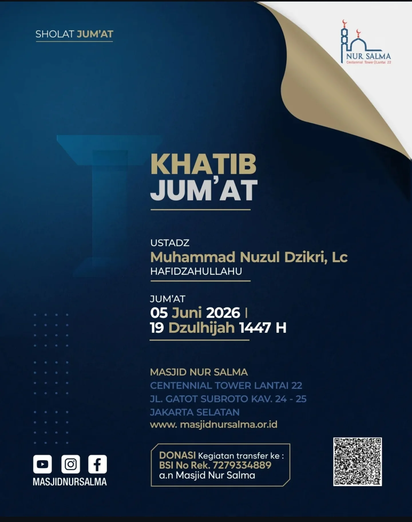 KHATIB JUM'AT