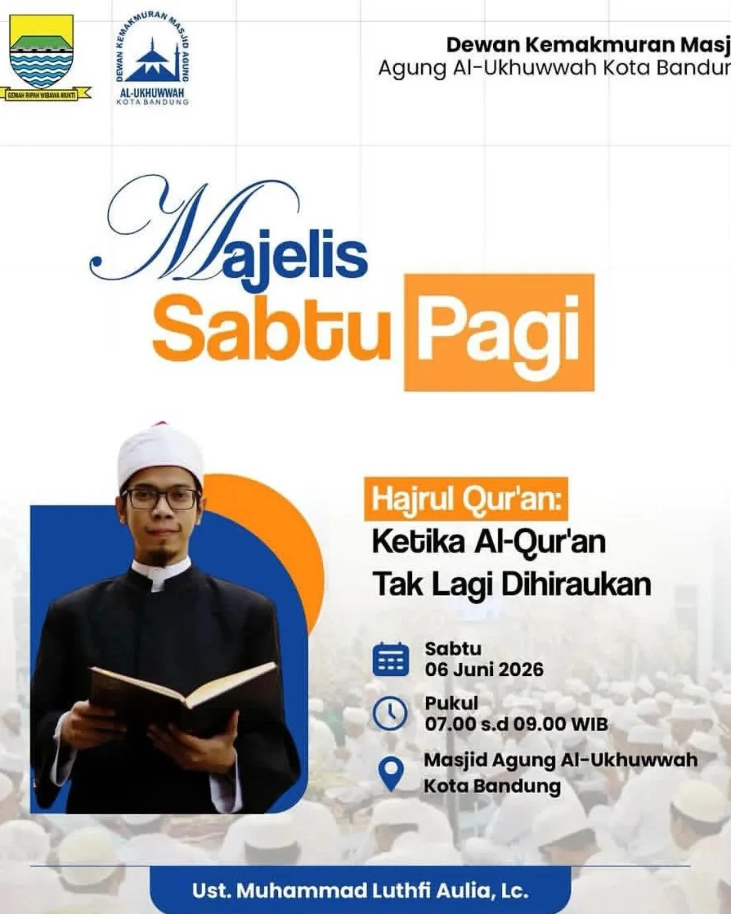 Majelis Sabtu Pagi