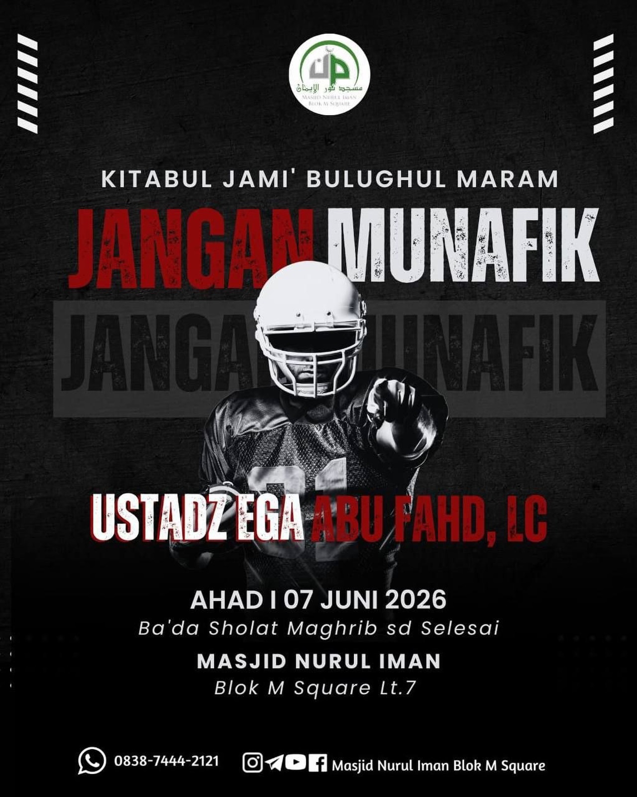 Jangan Munafik