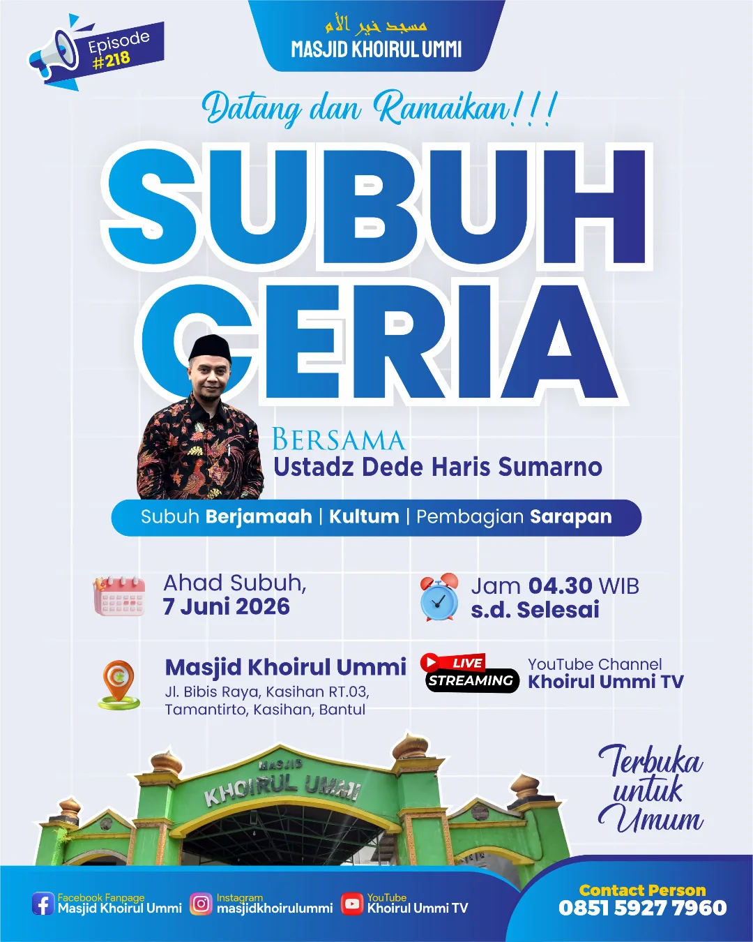 SUBUH CERIA