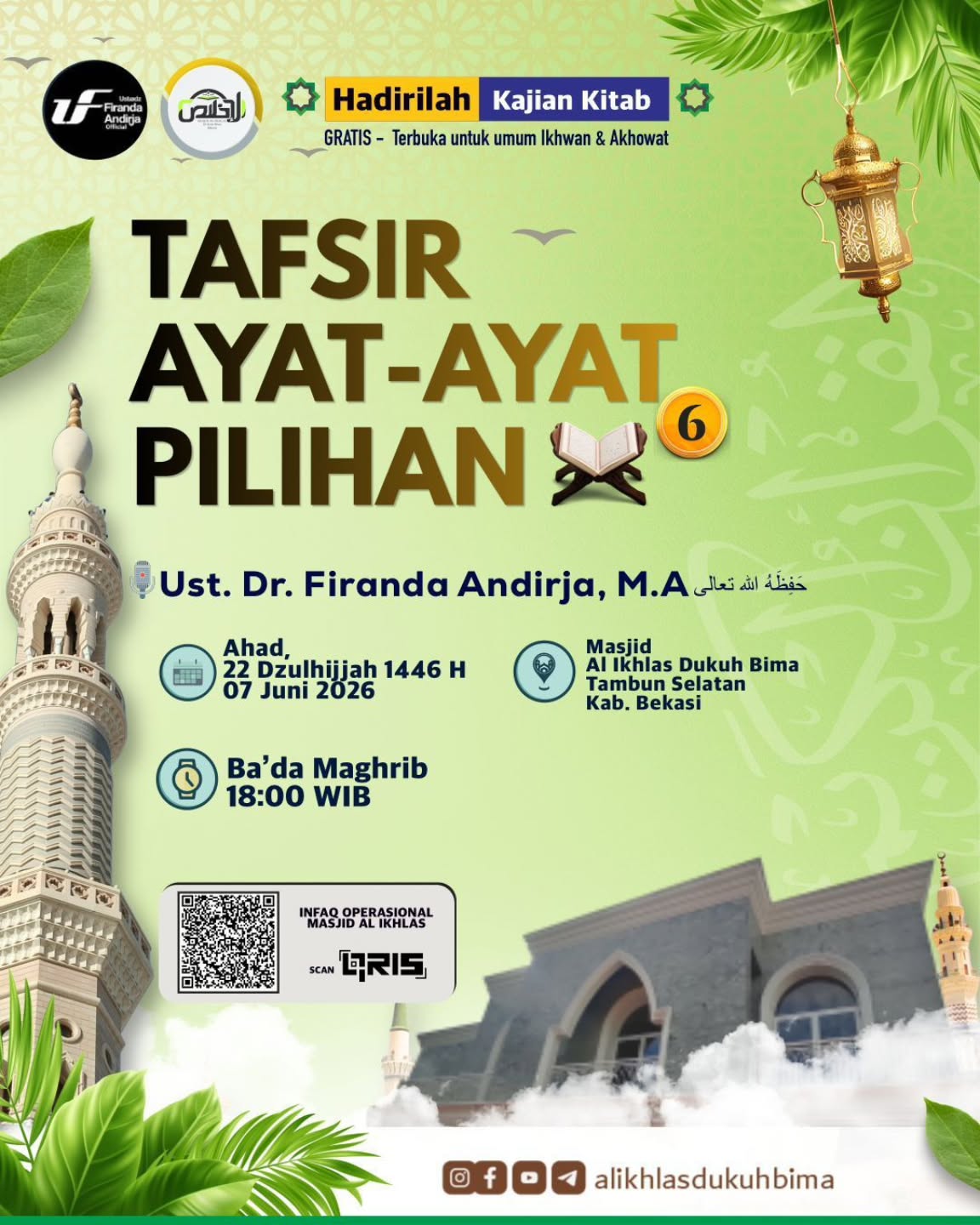 TAFSIR AYAT-AYAT PILIHAN