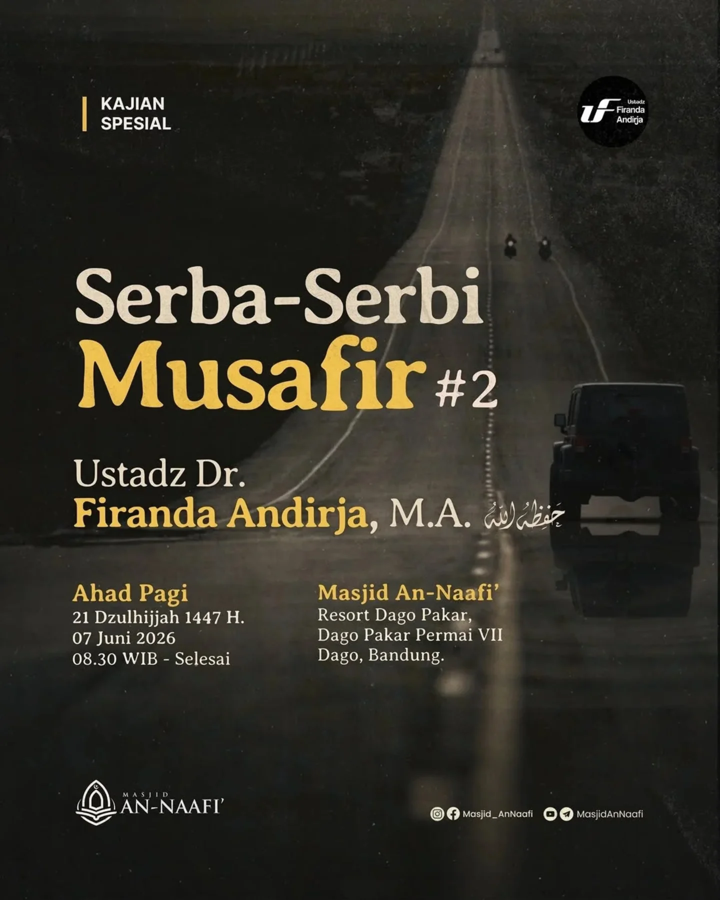 Serba-Serbi Musafir #2