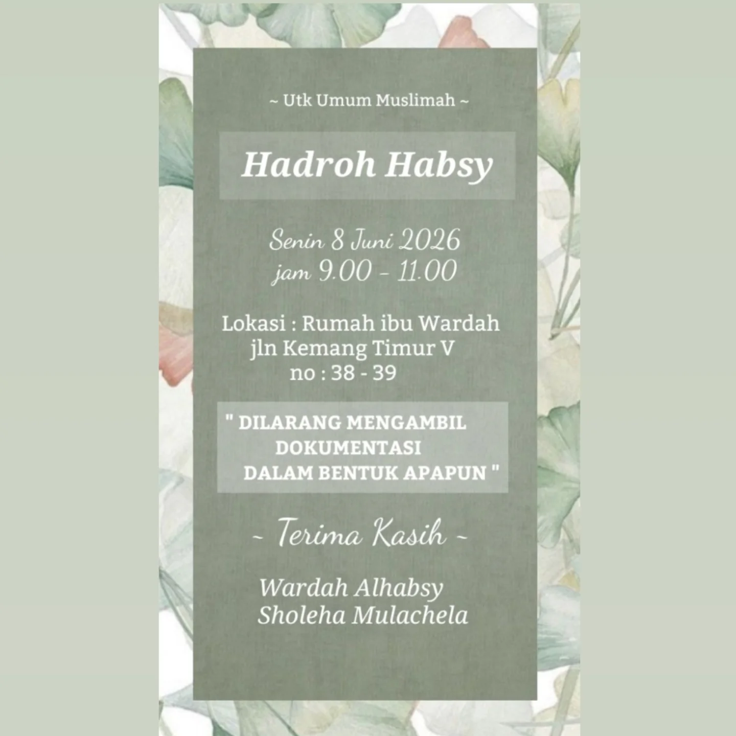 Hadroh Habsy