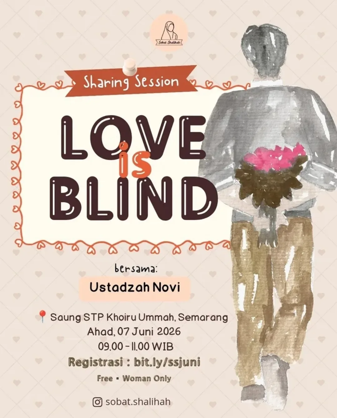 Love Is Blind