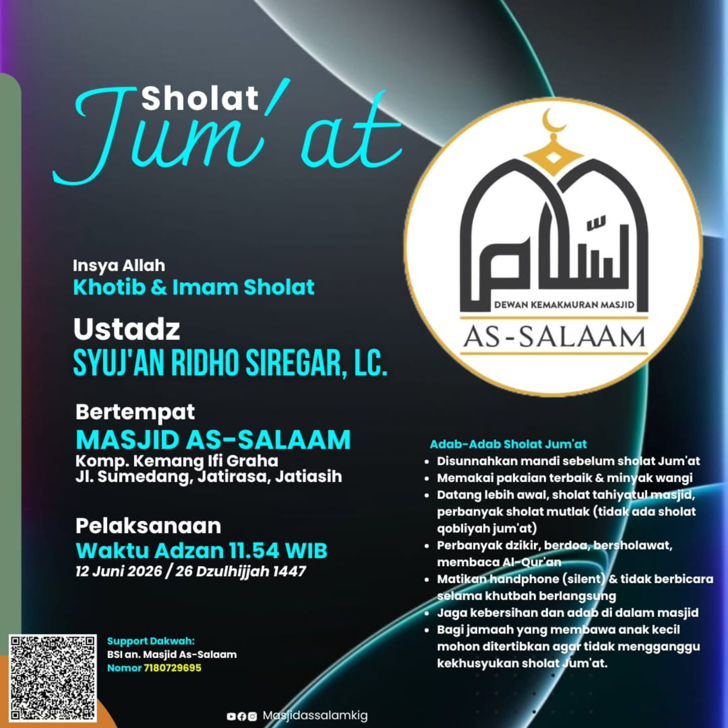 Sholat Jum'at