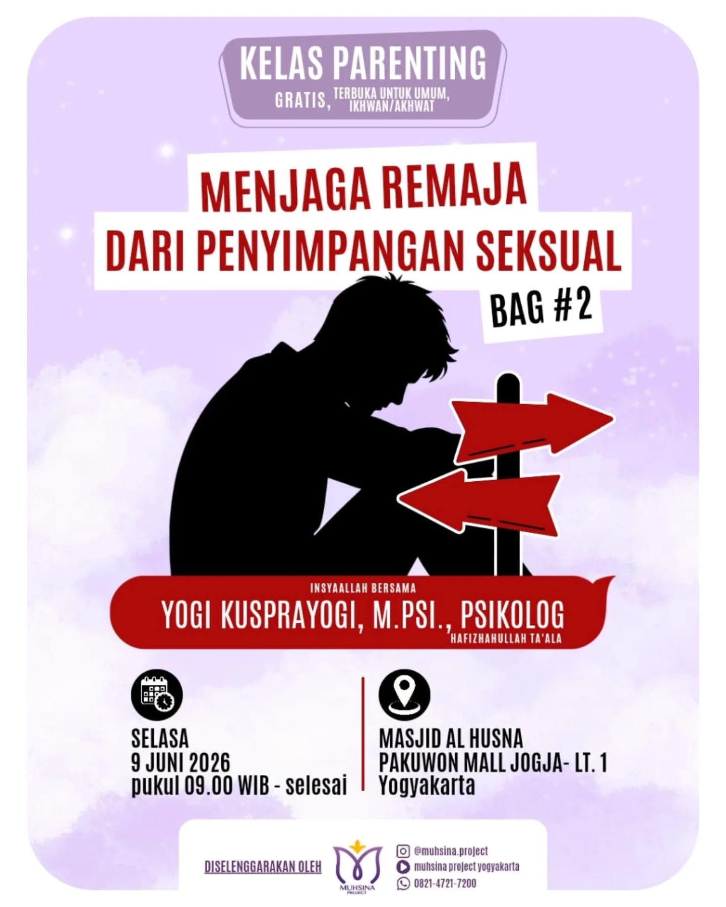 Kelas Parenting