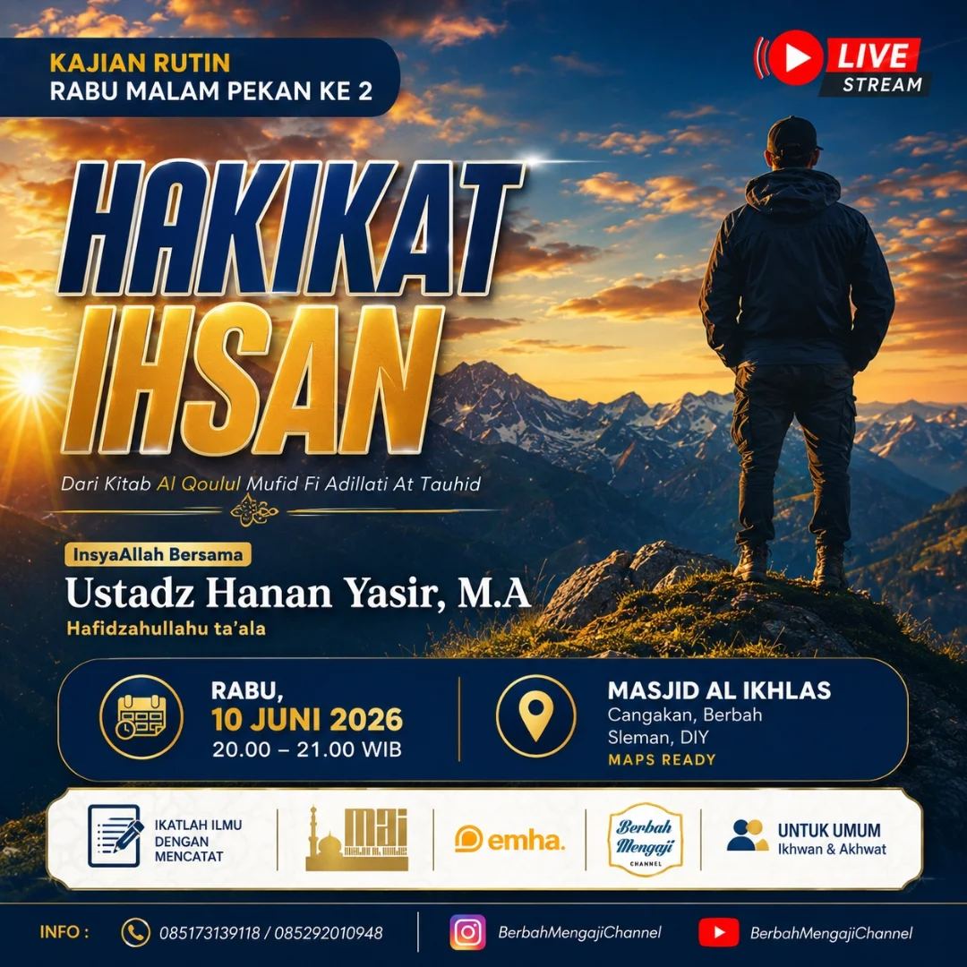 Hakikat Ihsan