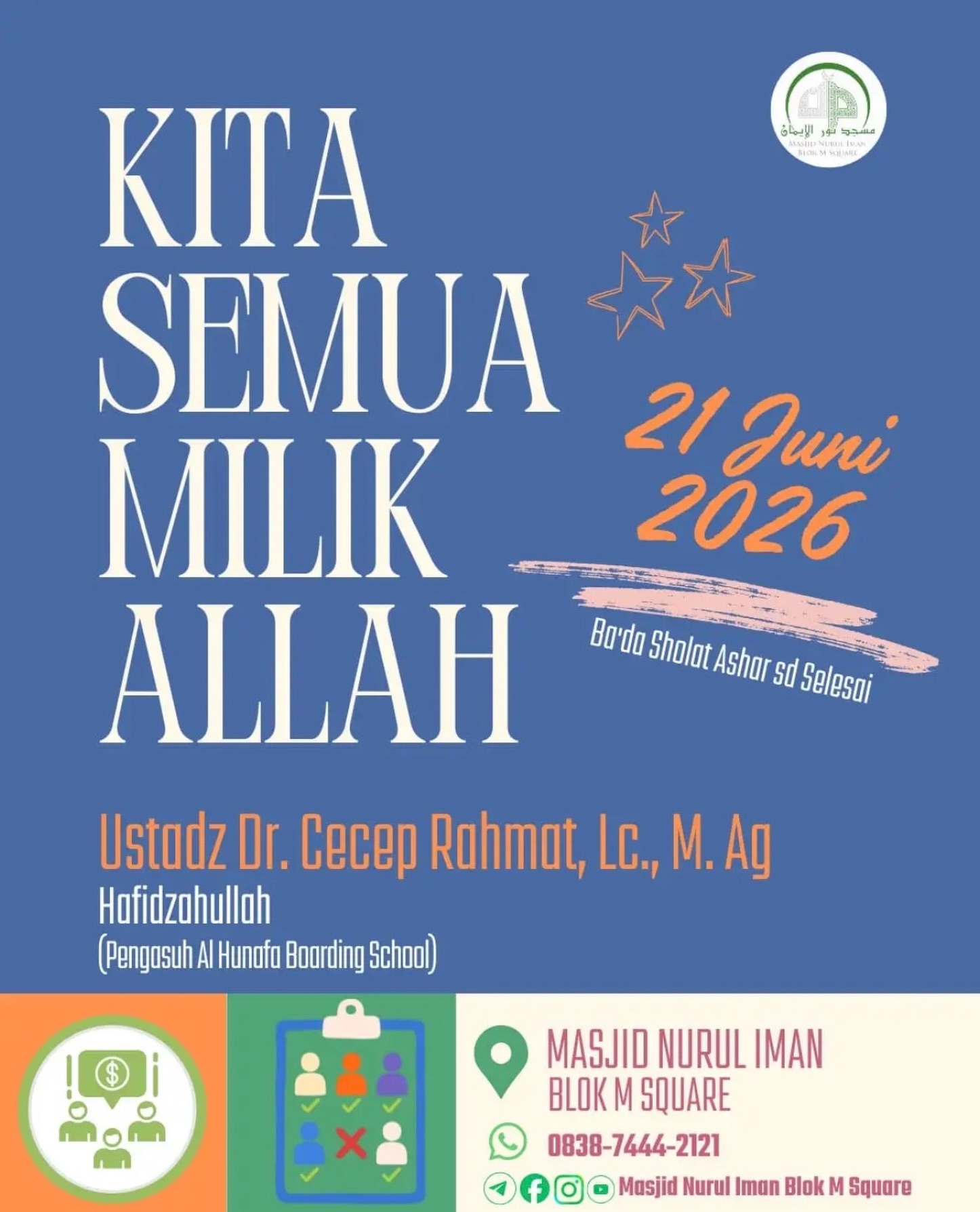 Kita Semua Allah