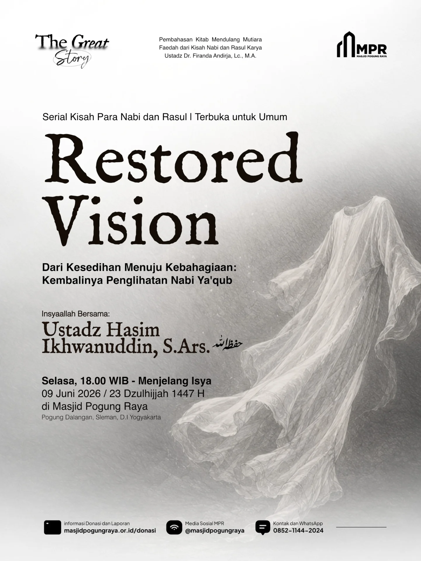 Restored Vision