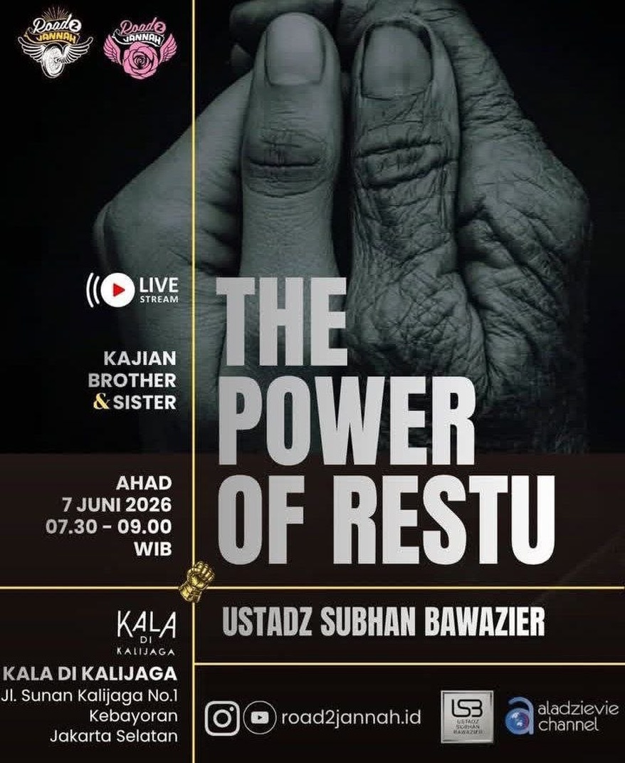 Kekuatan Restu